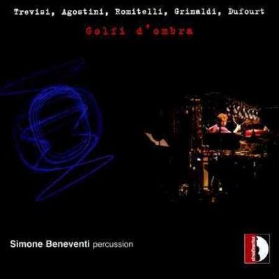 Simone Beneventi - Golfi D'ombra (CD)