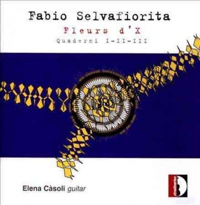 Elena Casoli - Selvafiorita: Fleurs D'x Quaderni I Ii (CD)