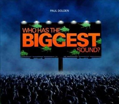 Who Has The Biggest Sound - (Import CD)