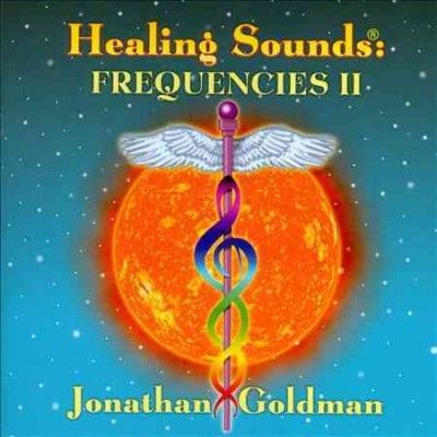 Jonathan Goldman - Healing Sounds: Frequencies Ii (CD)