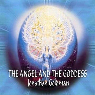 Jonathan Goldman - Angel &amp; Goddess (CD)