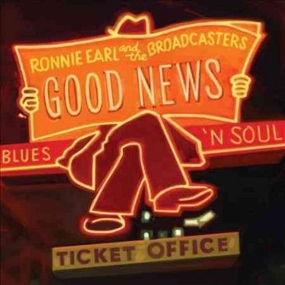 Ronnie &amp; The B Earl - Good News (CD)