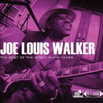 Joe Louis Walker - Best Of The Stony Plain Years (CD)