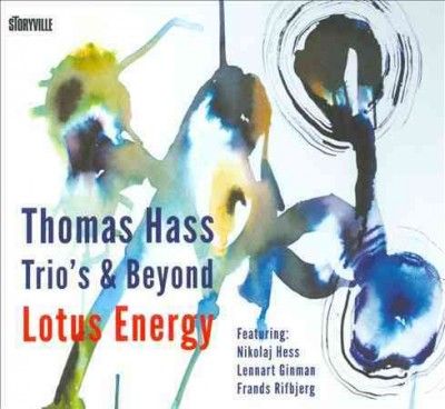 Lotus Energy - (Import CD)