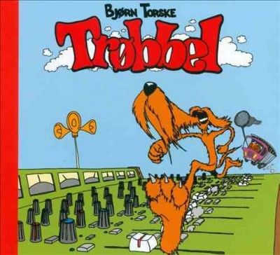Bjorn Torske - Trobbel (CD)