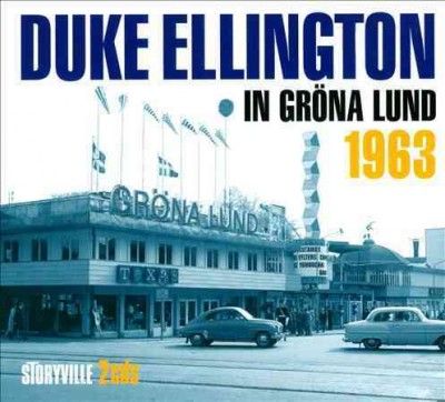 In Grona Lund:1963 - (Import CD)