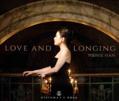 Yoonie Han - Love And Longing (CD)