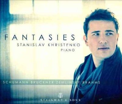 Stanisla Khristenko - Fantasies (CD)