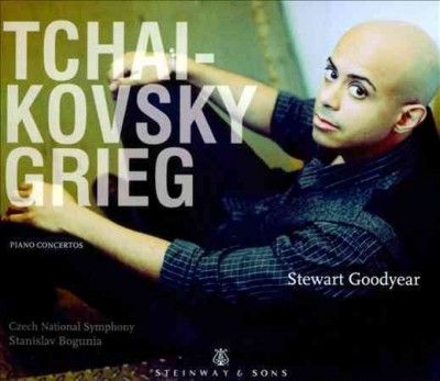 Stewart Goodyear - Tchaikovsky/grieg: Piano Ctos (CD)