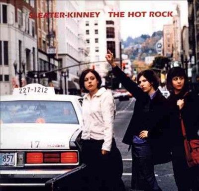 Sleater - Kinney - Hot Rock (CD)