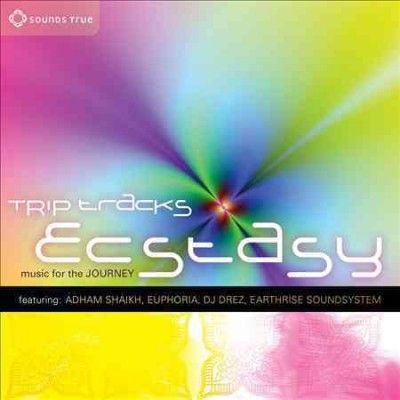 Trip Tracks:Ecstasy - (Import CD)