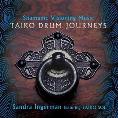 Shamanic Visioning Music:Taiko Drum J - (Import CD)