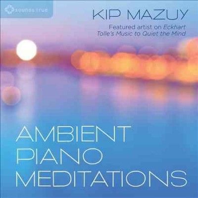 Ambient Piano Meditations - (Import CD)