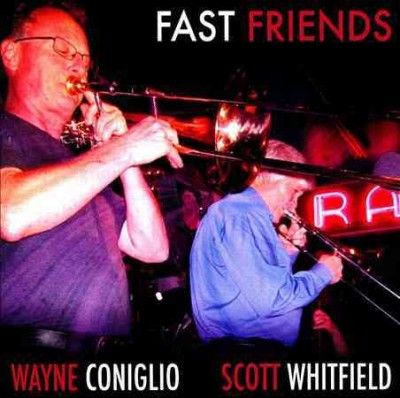 Wayne Coniglio - Fast Friends (CD)
