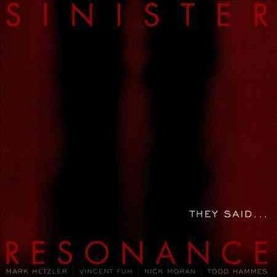 Sinister Resonance - They Said (CD)