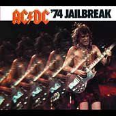 Ac/dc - 74 Jailbreak (CD)