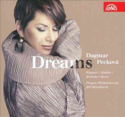 Dagmar Peckova - Dreams (CD)