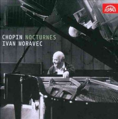 Ivan Moravec - Chopin: Nocturnes (CD)
