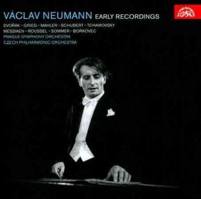 Vaclav Neumann - Vaclav Neumann: Early Recordings (CD)