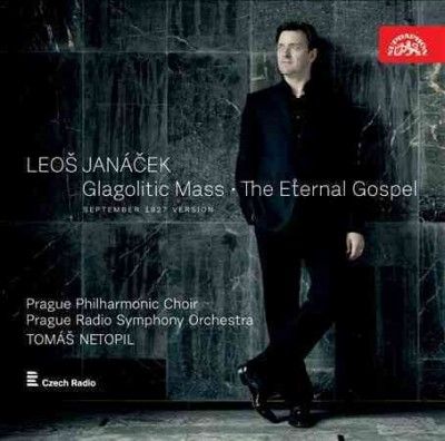 Prague Radio Symphon - Janacek: Glagolitic Mass/eternal Gospe (CD)