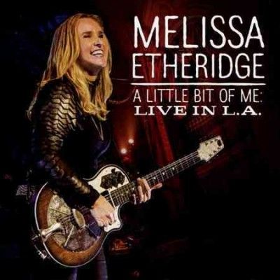 Melissa Etheridge - Little Bit Of Me (CD)