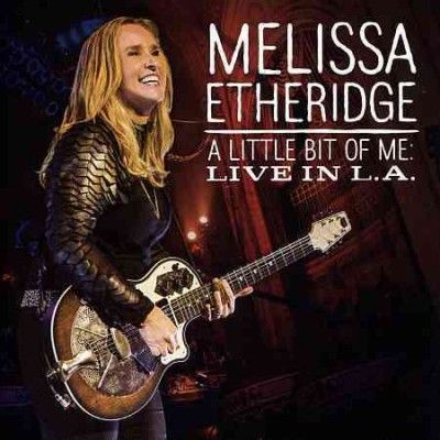 Melissa Etheridge - Little Bit Of Me (CD)