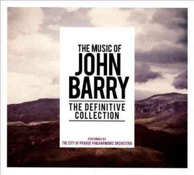 City Of Prague Philh - Music Of John Barry: Definitive Collec (CD)