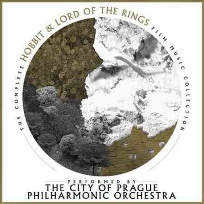 City Of Prague Philh - Complete Hobbit/lord Of The Rings (os (CD)