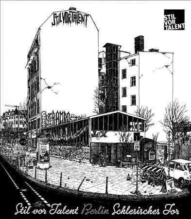 Various - Stil Vor Talent Berlin: Schlesisches T (CD)