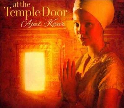 At The Temple Door - (Import CD)