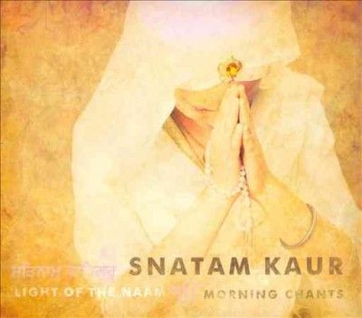 Light of The Naam:Morning Chants - (Import CD)