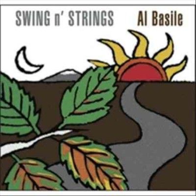 Al Basile - Swing N Strings (CD)