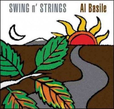 Al Basile - Swing N Strings (CD)