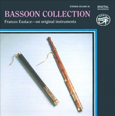 Bassoon Collection (CD / Album)