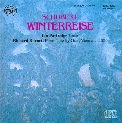 Winterreise (Burnett, Partridge) (CD / Album)