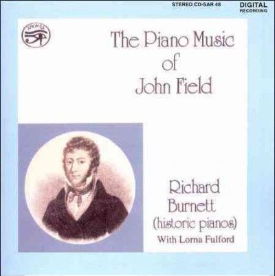 Piano Music of John Field (CD / Album)