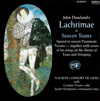 Lachrimae (CD / Album)
