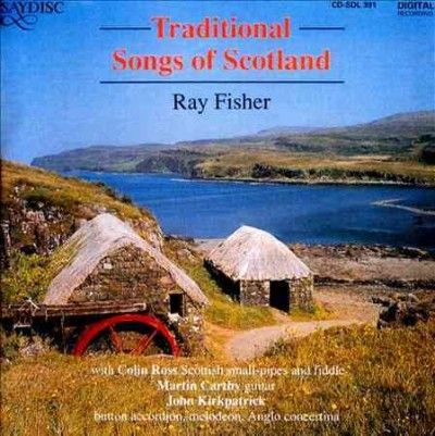 Traditional Songs Of Scotland (CD / Album)