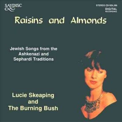 Raisins and Almonds (CD / Album)