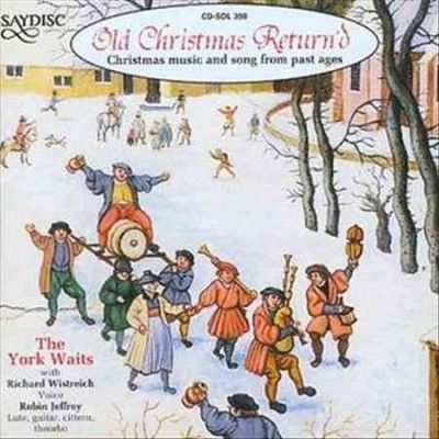 Old Christmas Return'd (CD / Album)