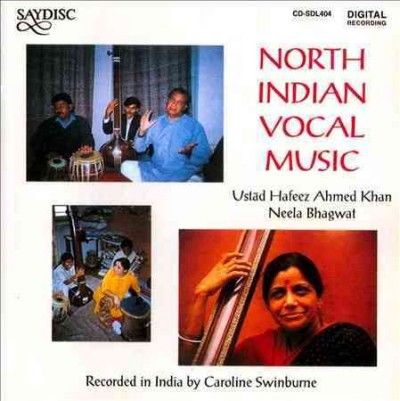 North Indian Vocal Music (CD / Album)