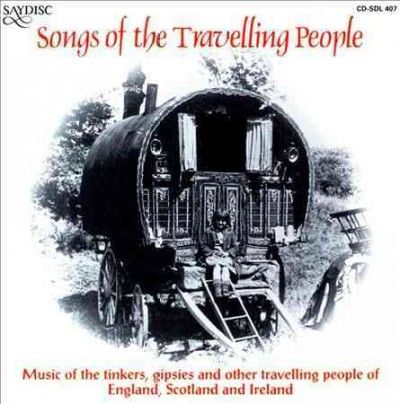 Songs Of The Travelling People (CD / Album)