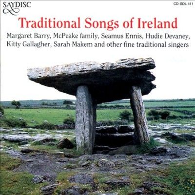 Traditional Songs Of Ireland (CD / Album)