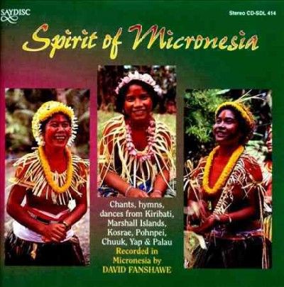 Spirit Of Micronesia (CD / Album)