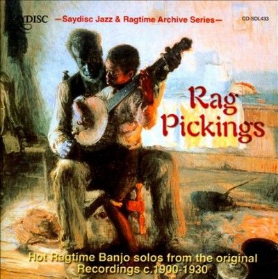 Rag Pickings (CD / Album)