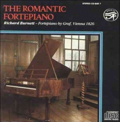 The Romantic Fortepiano (CD / Album)