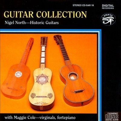 Guitar Collection (CD / Album)