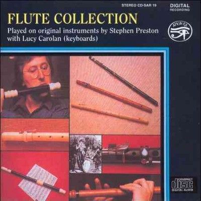Flute Collection (CD / Album)