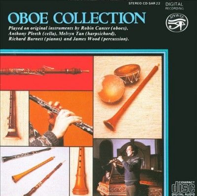 Oboe Collection (CD / Album)