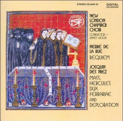 De La Rue/josquin (CD / Album)